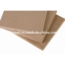 Chinese Plain MDF (Medium-density fiberboard) for Furniture